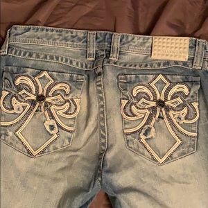 Affliction Jeans